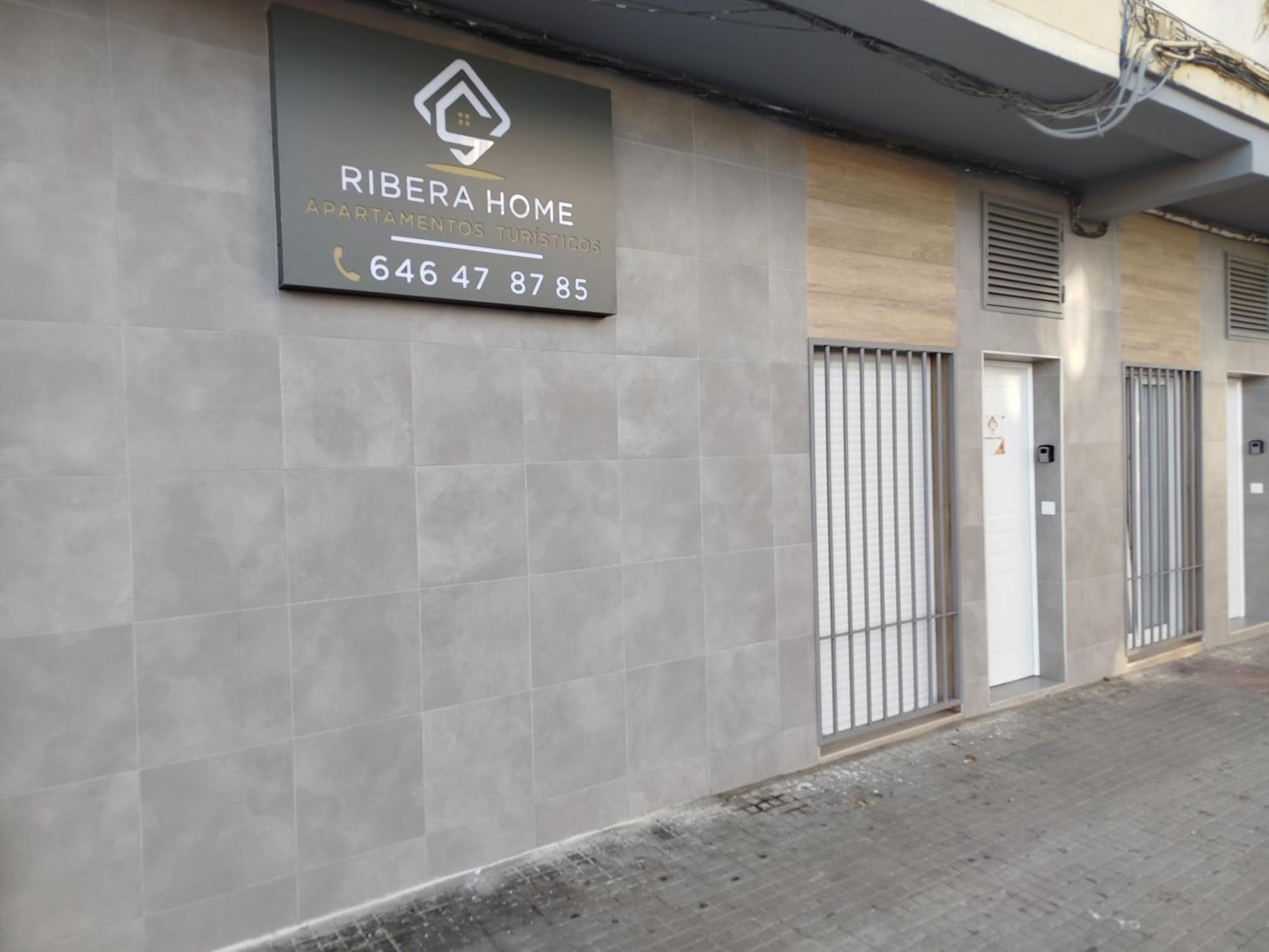 Ribera Home Córdoba Eksteriør billede