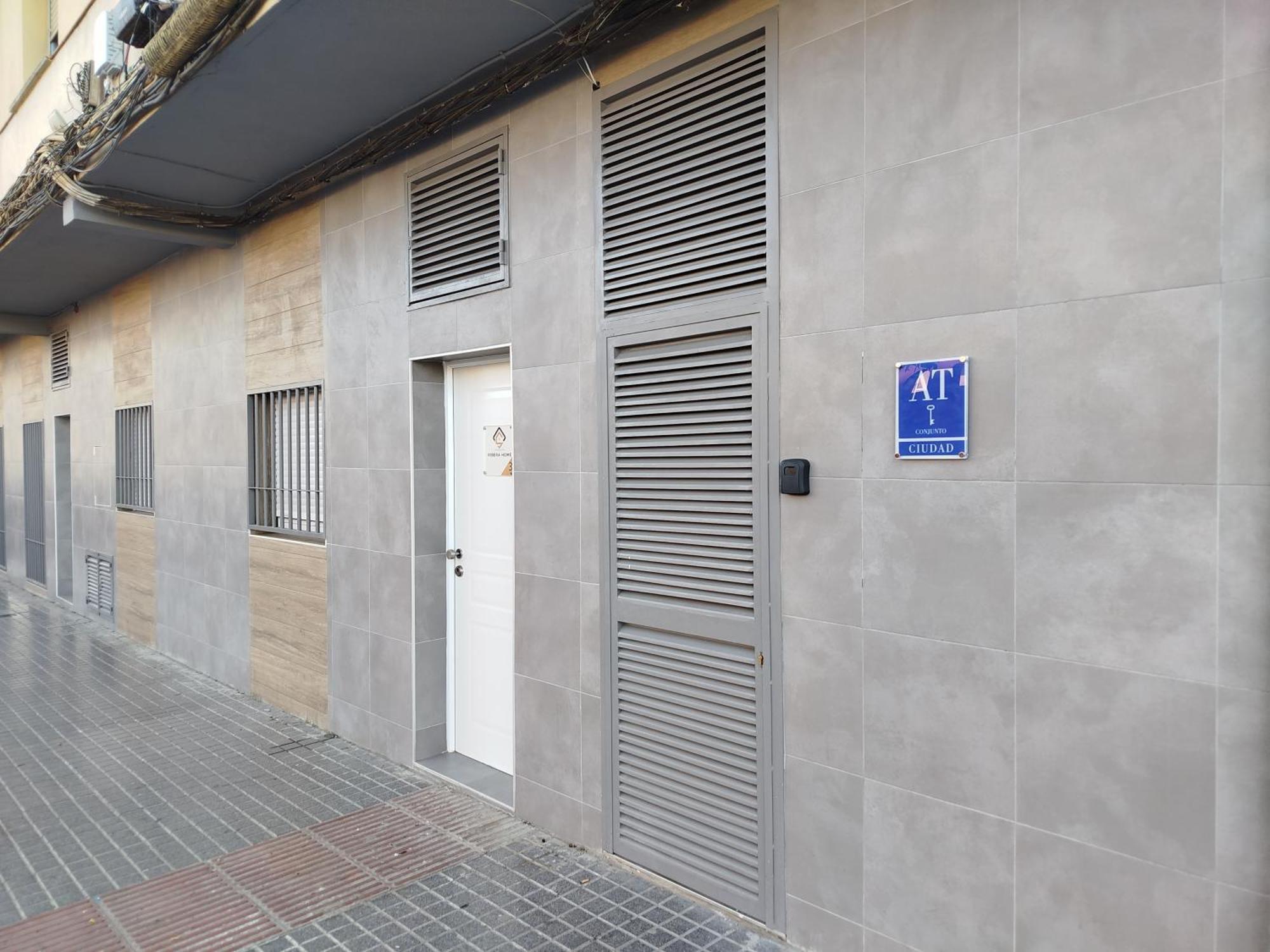 Ribera Home Córdoba Eksteriør billede