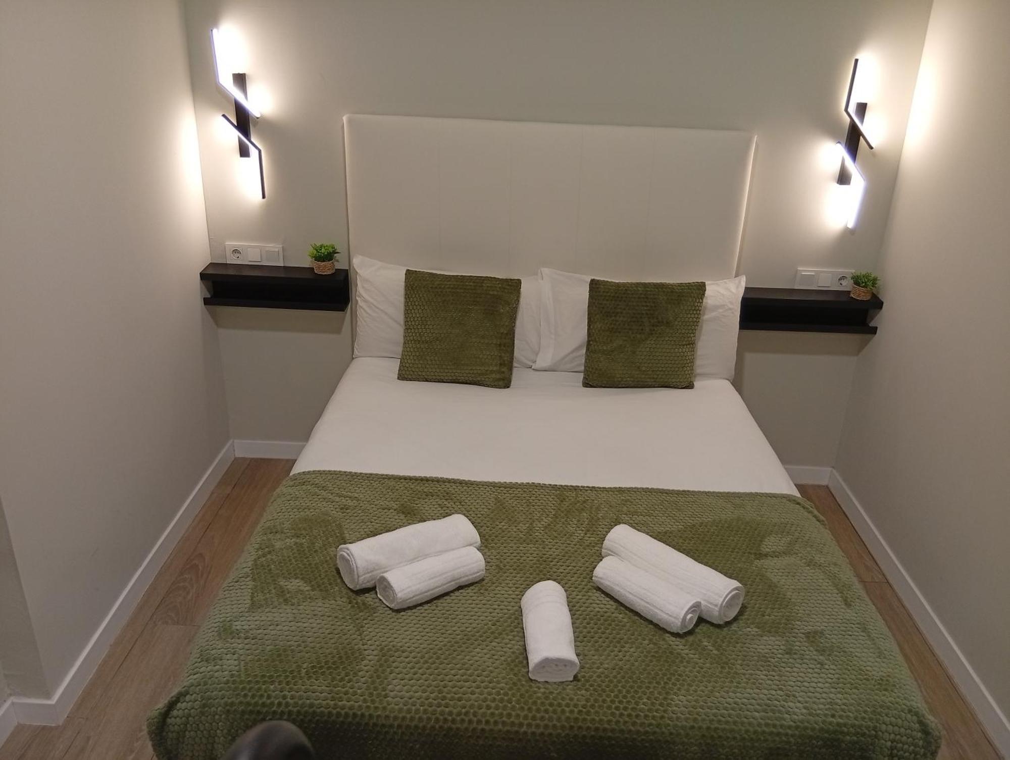 Ribera Home Córdoba Eksteriør billede