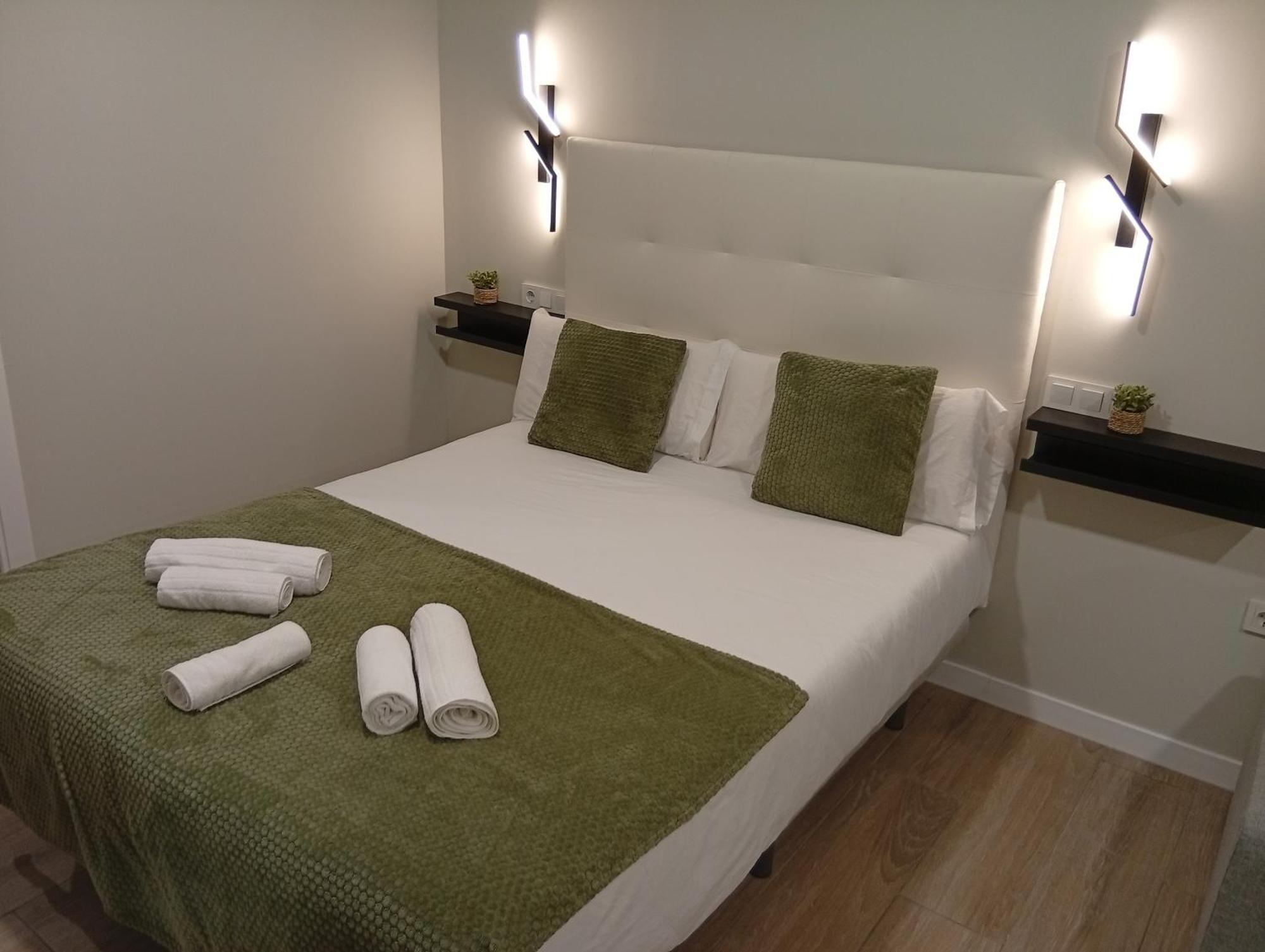 Ribera Home Córdoba Eksteriør billede