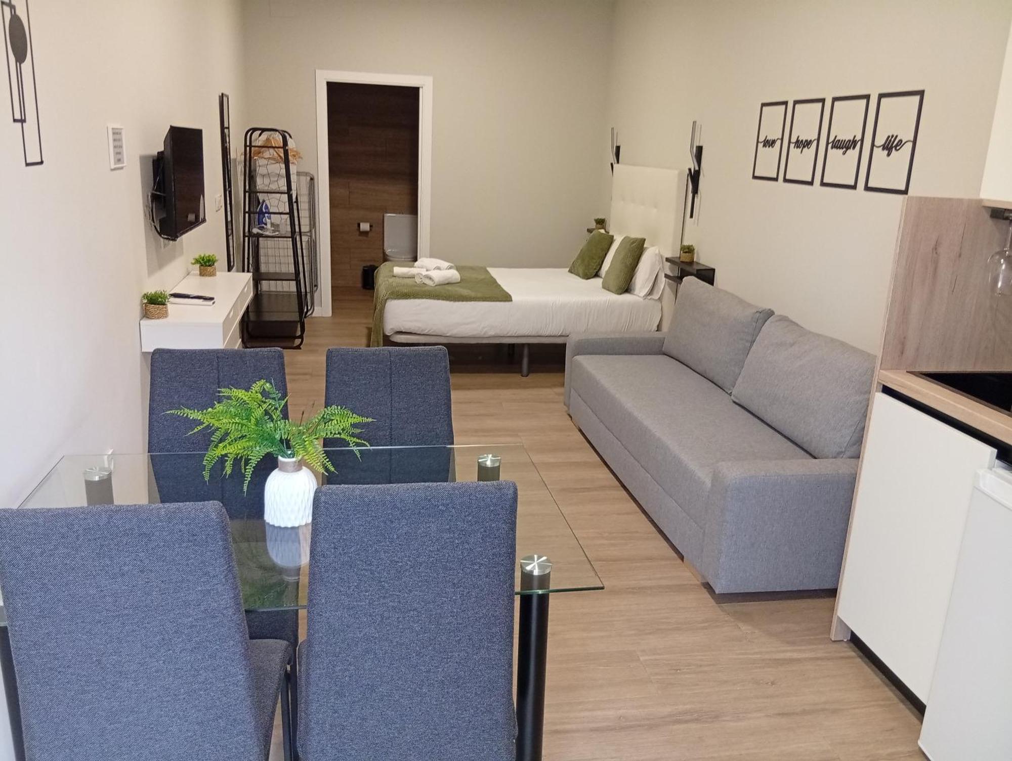 Ribera Home Córdoba Eksteriør billede